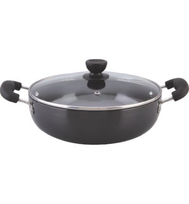 Hard Anodized Deep Casserole