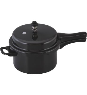 Hard Anodized Pressure Cooker