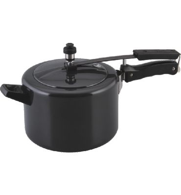 Hard Anodized Pressure Cooker