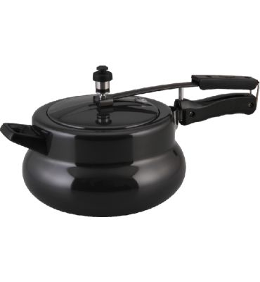 Hard Anodized Pressure Cooker