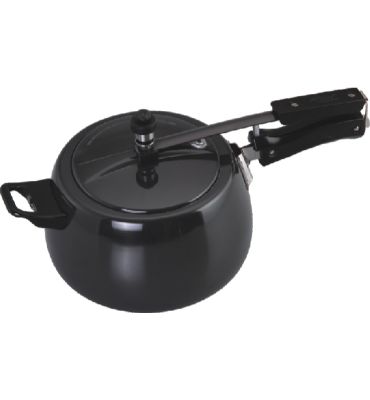 Hard Anodized Pressure Cooker