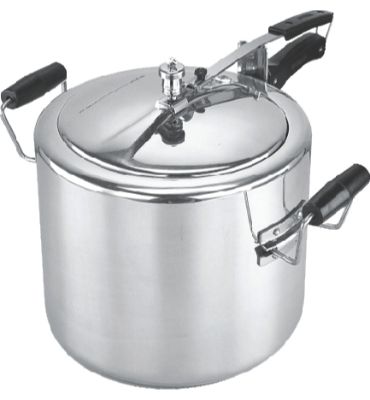 Big Size Pressure Cooker For Hotel Industries
