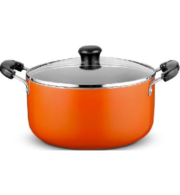 Super orange pot