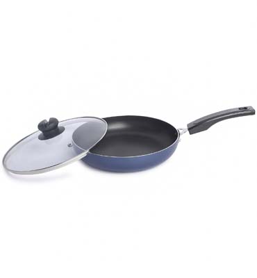 Frying Pan Blue